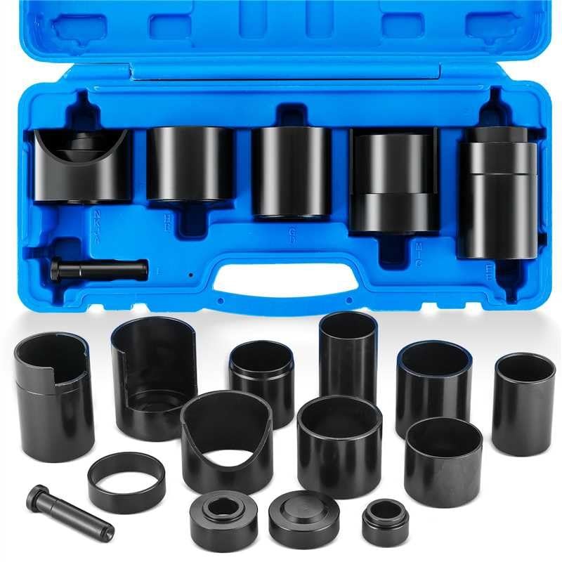 Acymner 14PCS Master Ball Joint Remover Installer Adapter Tool Set for Ball…
