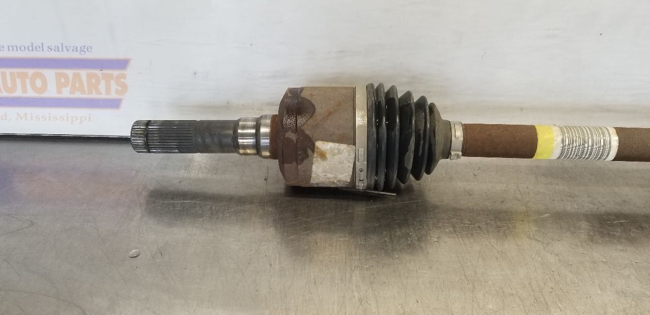19 FORD EXPEDITION AXLE SHAFT REAR LEFT DRIVER 3.5L 9.75″ RING GEAR