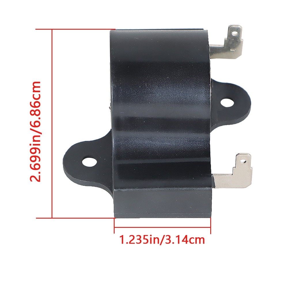 For EZGO TXT PDS Medalist 1994+ 25854G01 Golf Cart Inductive Throttle Sensor