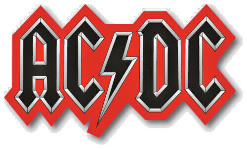AC DC MUSIC GROUP DECAL STICKER 3M USA MADE TRUCK VEHICLE WALL WINDOW CAR ACDC