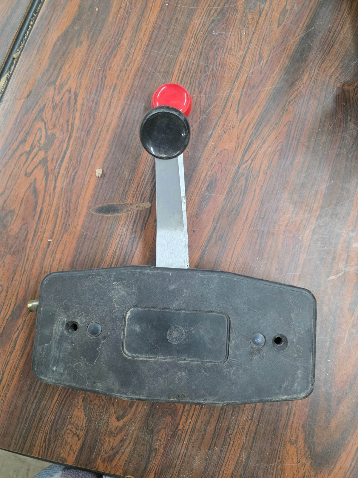Ultraflex Used Side Mount Control Box