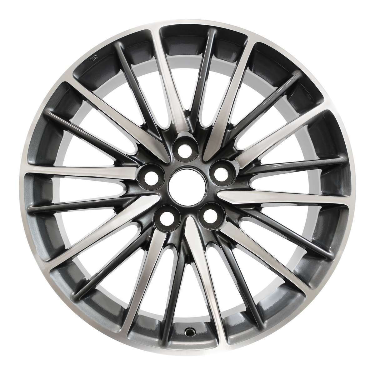 Lexus LS460 2010-2017 19″ OEM Wheel Rim 4261150640 4261150680