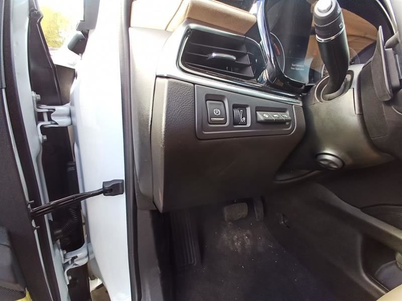 FWD Automatic Transmission 9 Speed from 2024 Cadillac XT6 3.6L 11448284