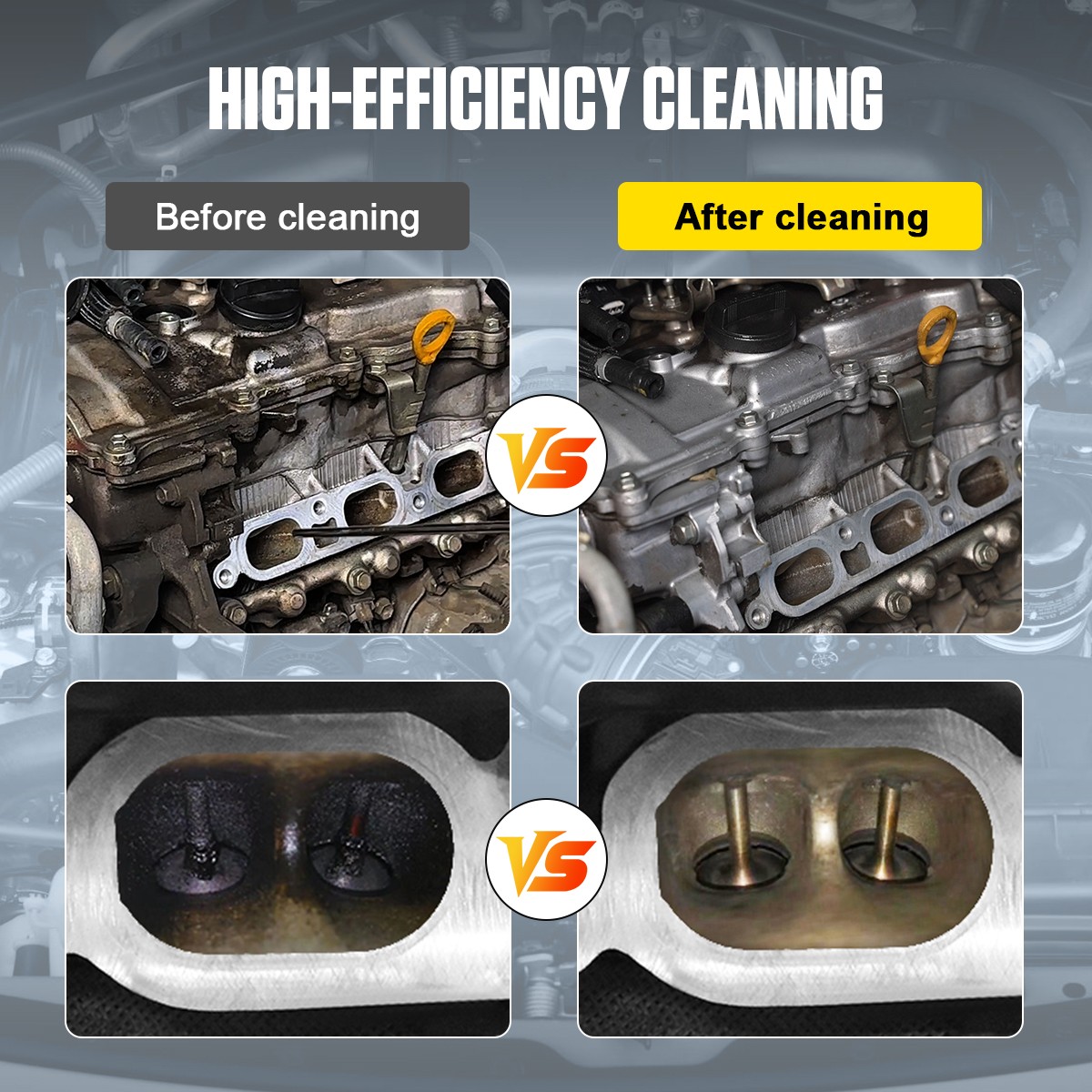 AUTOOL HTS709 Dry Ice Blaster Cleaning Machine Car Commercial Dry Ice Cleaner
