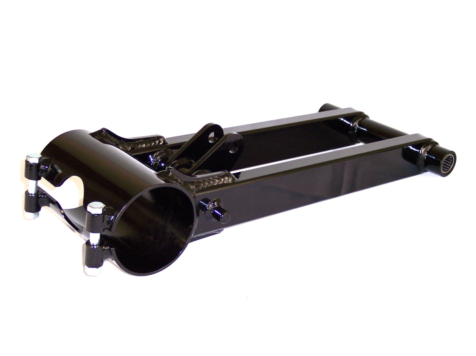 Minus -1 YAMAHA BANSHEE Round House Carrier Swingarm Mx Tt Ice Oval Track Racing