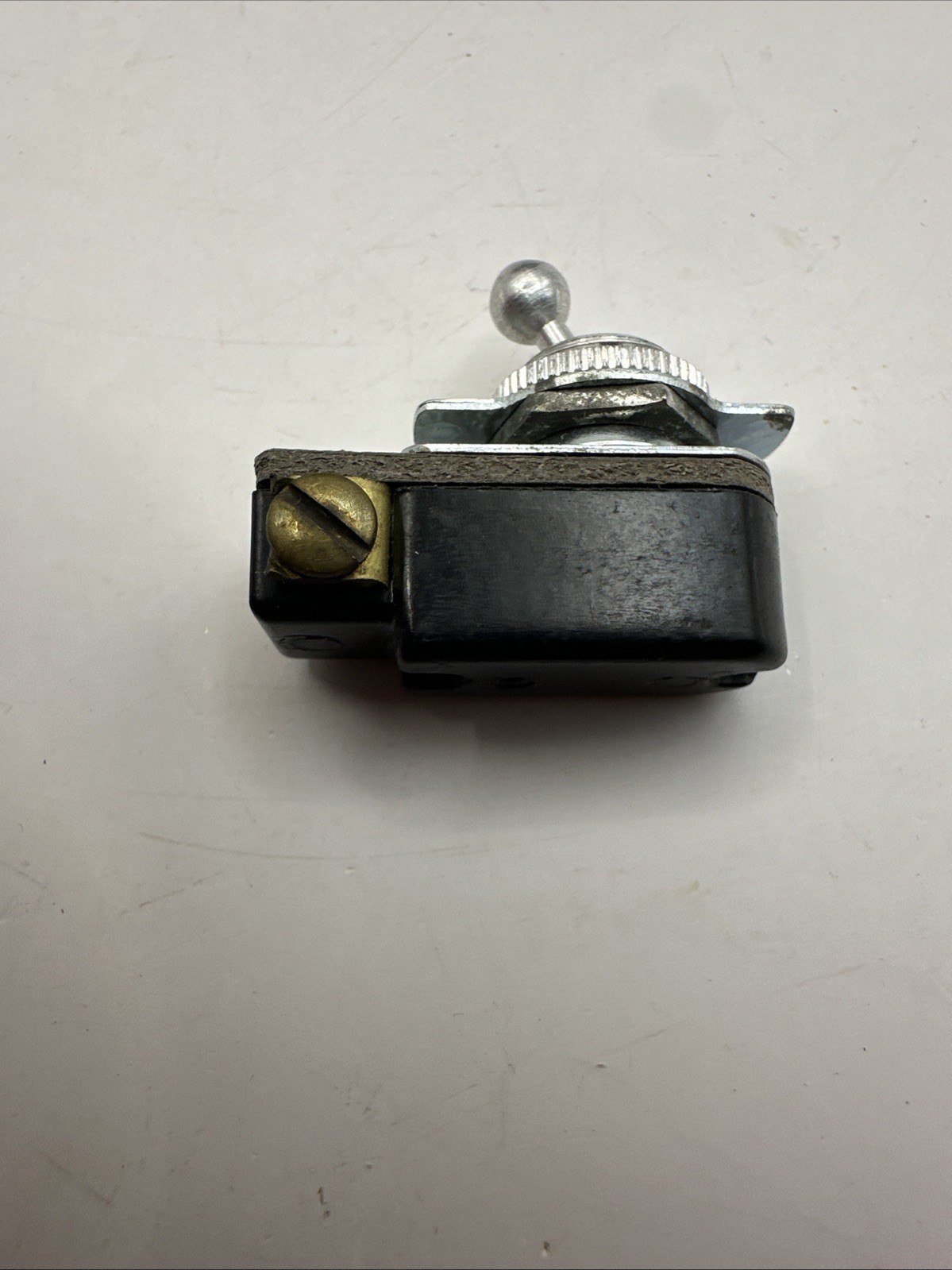 Unity-7053 Toggle Switch fits S-6 and H-1 Decklights Leviton 3a 6a NOS