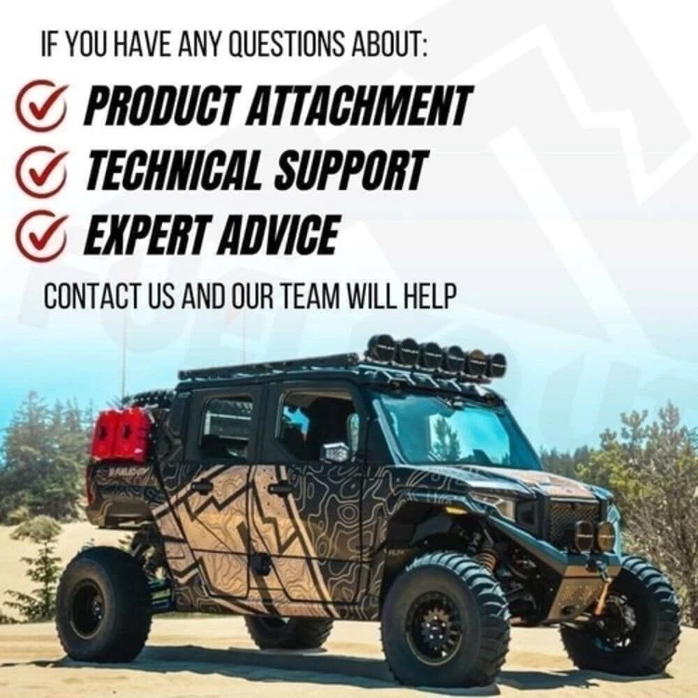 System 3 Offroad XT400 Extreme Trail Radial Tire 33×10-15 4-Pack