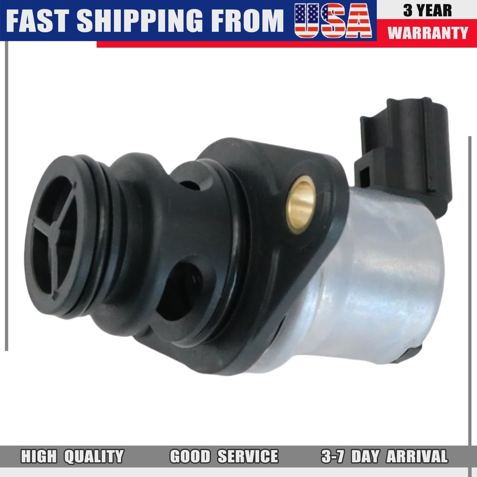 897526T Fit for Mercury Mercruiser 65 75-150hp 4-Stroke Outboard IAC Valve NEW