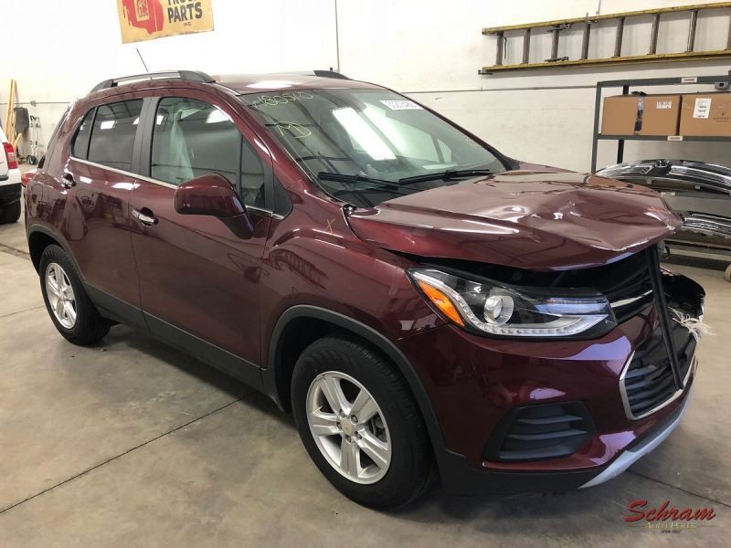 17-20 Trax, ENCORE Automatic Transmission, 1.4L MNK 3.53 FXH 24278585 1904954