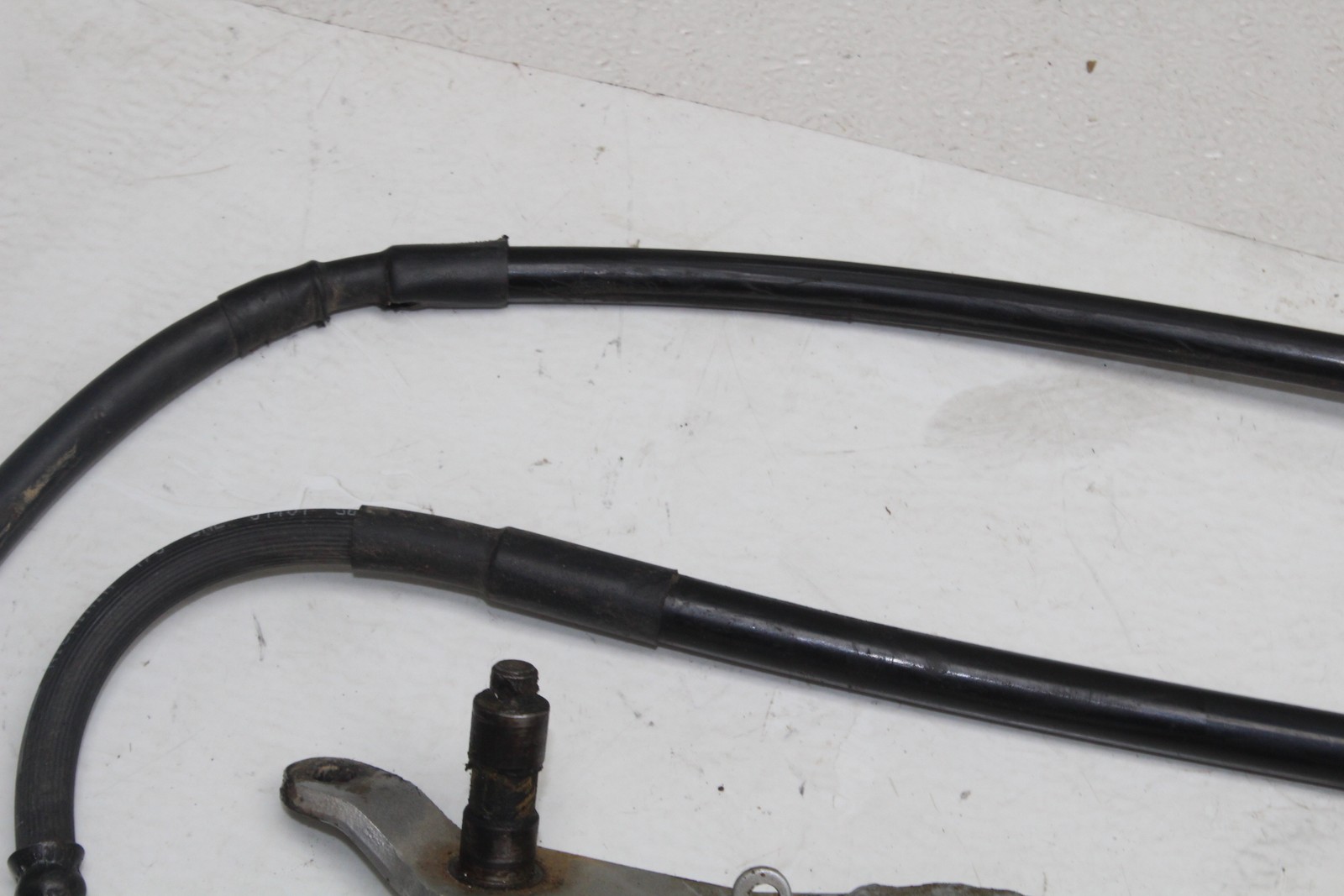 09-10 KAWASAKI KLX250SF PARTS & HARDWARE LOT