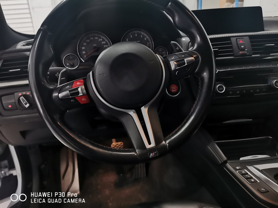 For BMW M2 M3 M4 M5 M6 X5M X6M F80 F82 F83 F10 F06 F15 Engine Push M1 M2 Buttons
