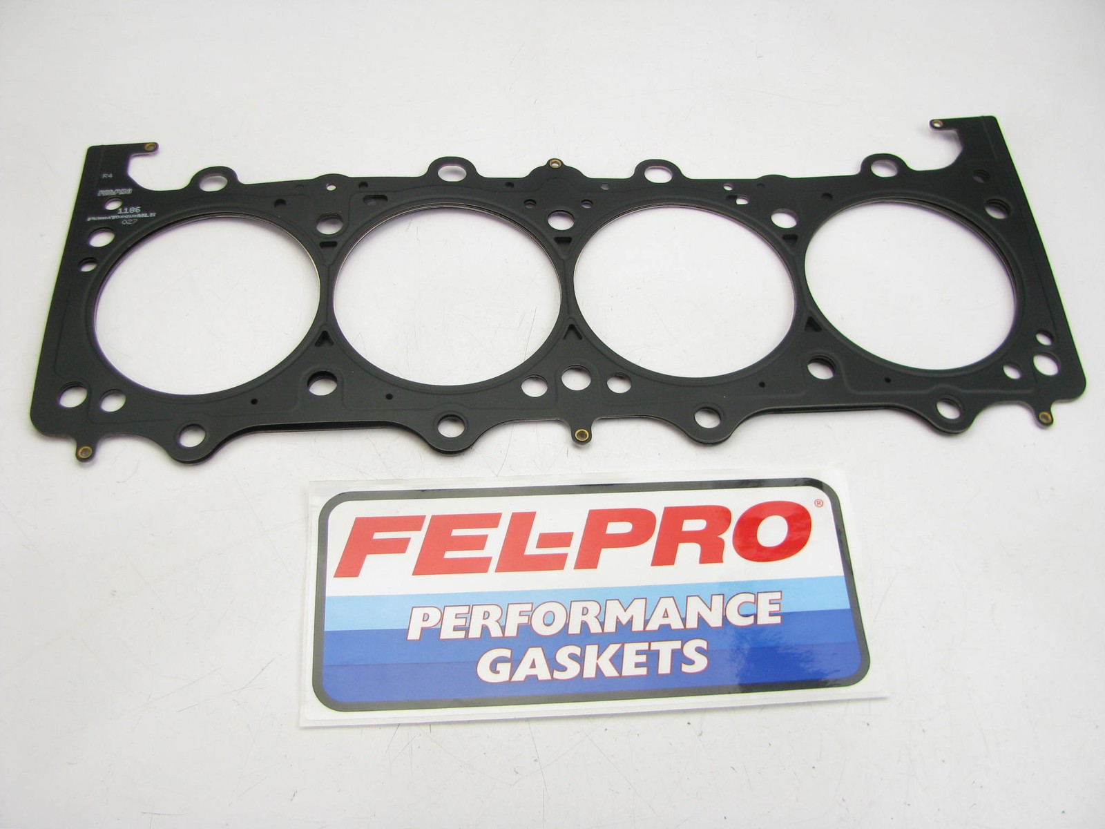 Fel-Pro 1186 MLS Cylinder Head Gasket For Dodge 273 318LA 340 360 W/ W9 Head