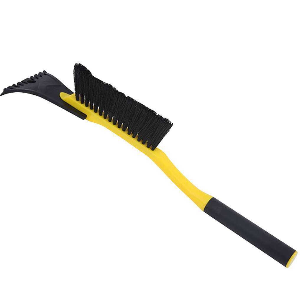 For Car Truck SUV Windshield Remover Scraper Car Snow Brush with Ice Scraper