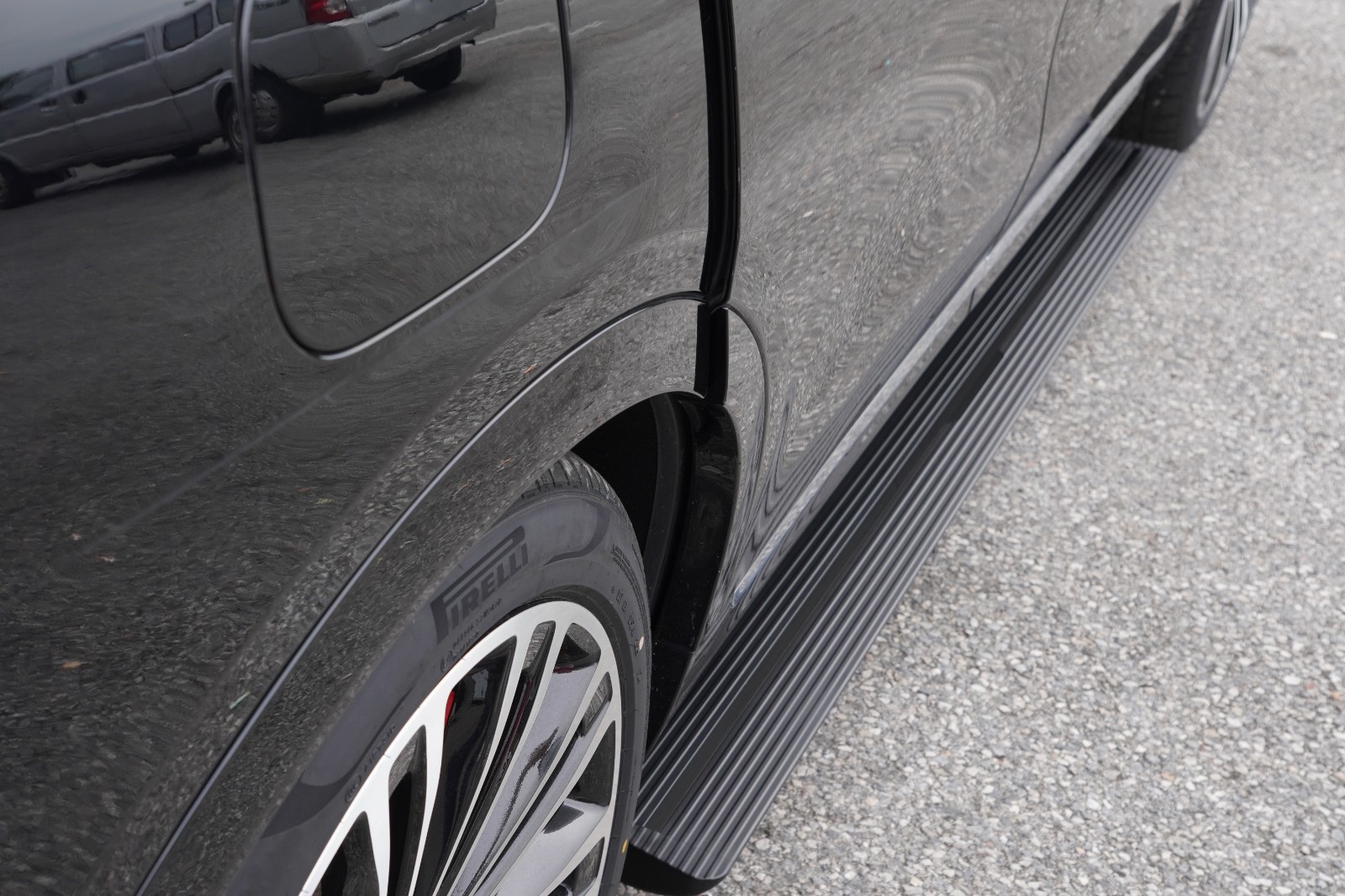 Fits For 2010-2023 Lexus GX460 Deployable Electric Running Board Side Step