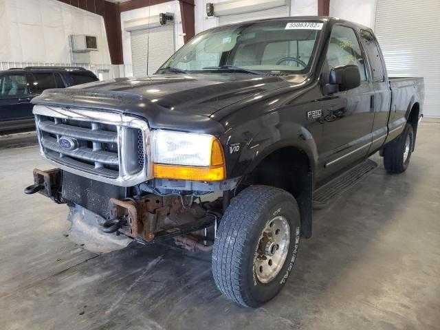 F350SD 1999 High Mounted Stop Light 259662
