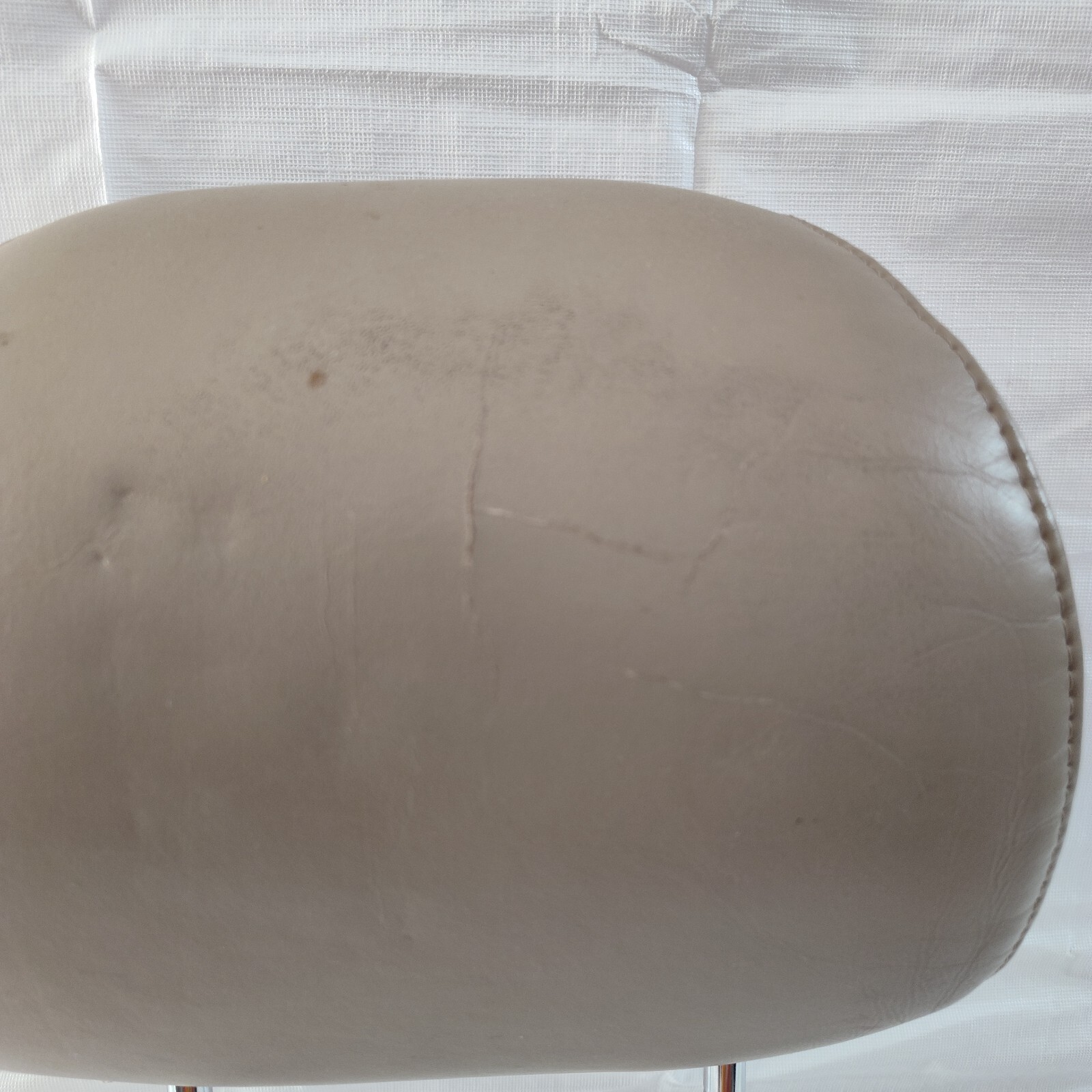 98-02 Land Cruiser Tan Front Left LH Right RH Headrest Head Rest OEM Factory OE