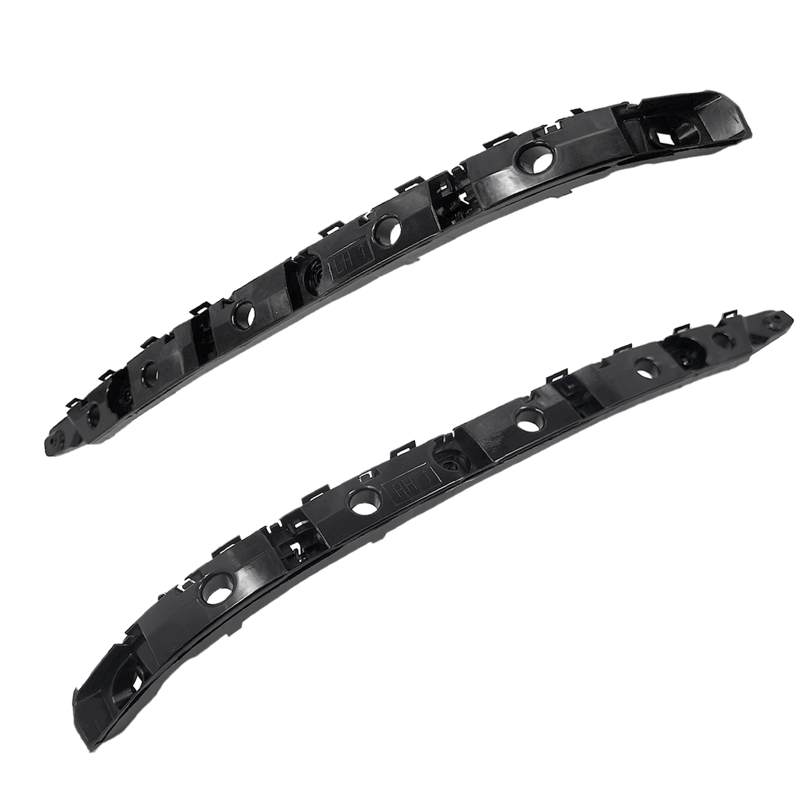 2pcs Rear Left & Right Bumper Brackets FIT 2014-2018 Nissan Rogue NI1143107