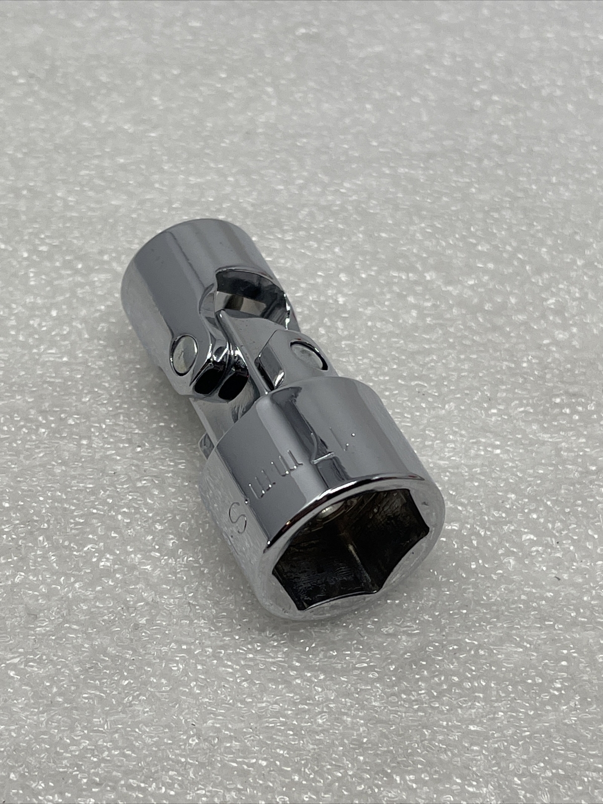 17mm SK Tools Universal Flex Swivel Socket, 6 Point, 3/8” Drive, 40517 New USA
