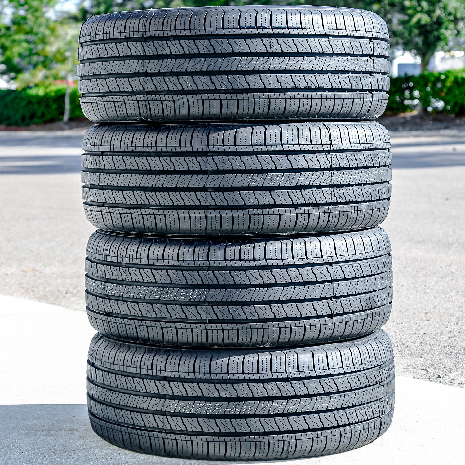 4 Tires Arisun Aresta ZG02 255/55R19 111V AS A/S All Season