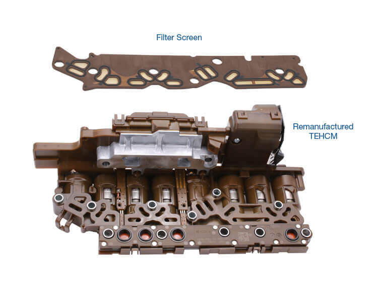 Sonnax 6L80, 6L90 Remanufactured TEHCM Part No. GM6L-TEHCM-C6