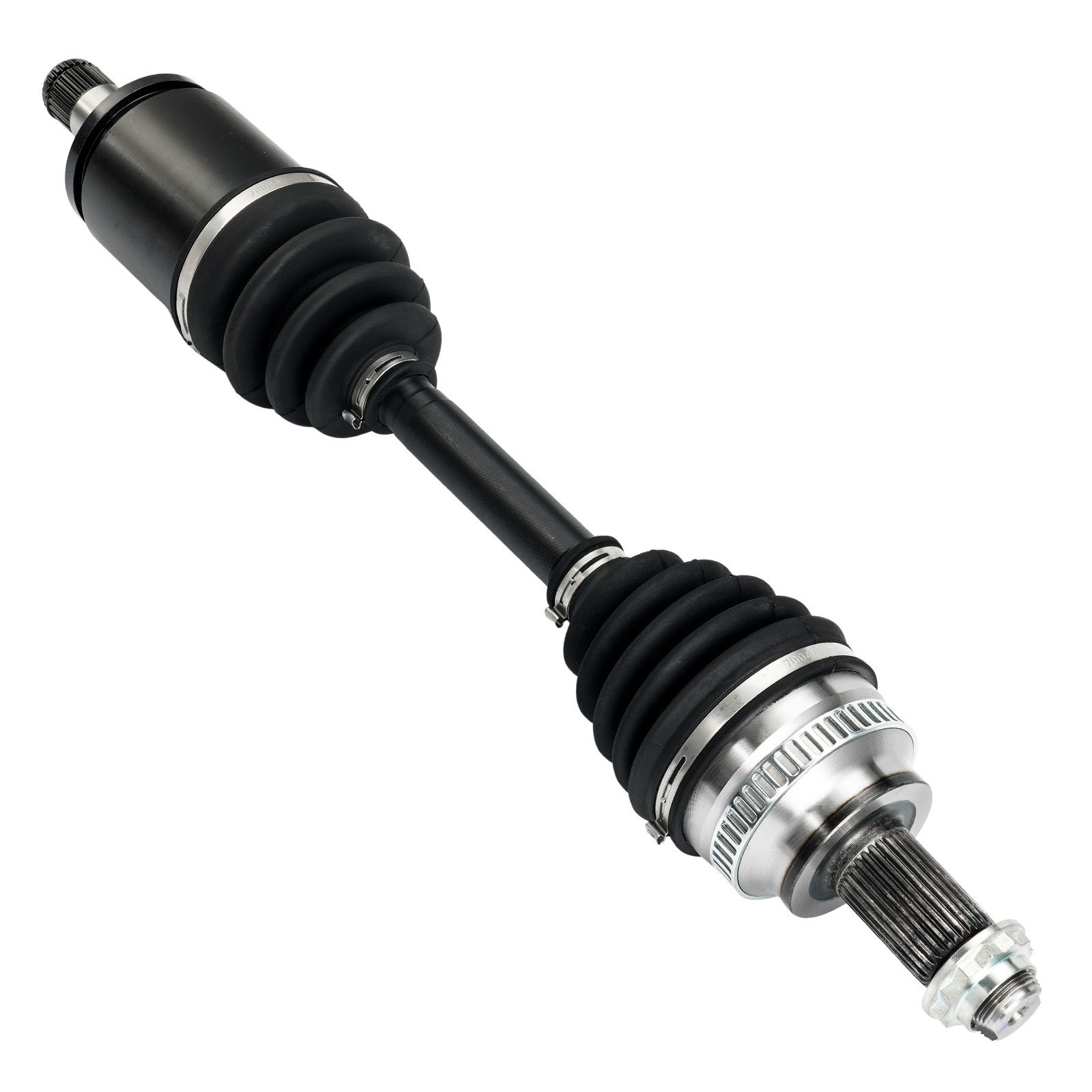 Fit For 2009-2013 BMW 335i xDrive Front Left CV Axle Shaft Assembly ABS 669310