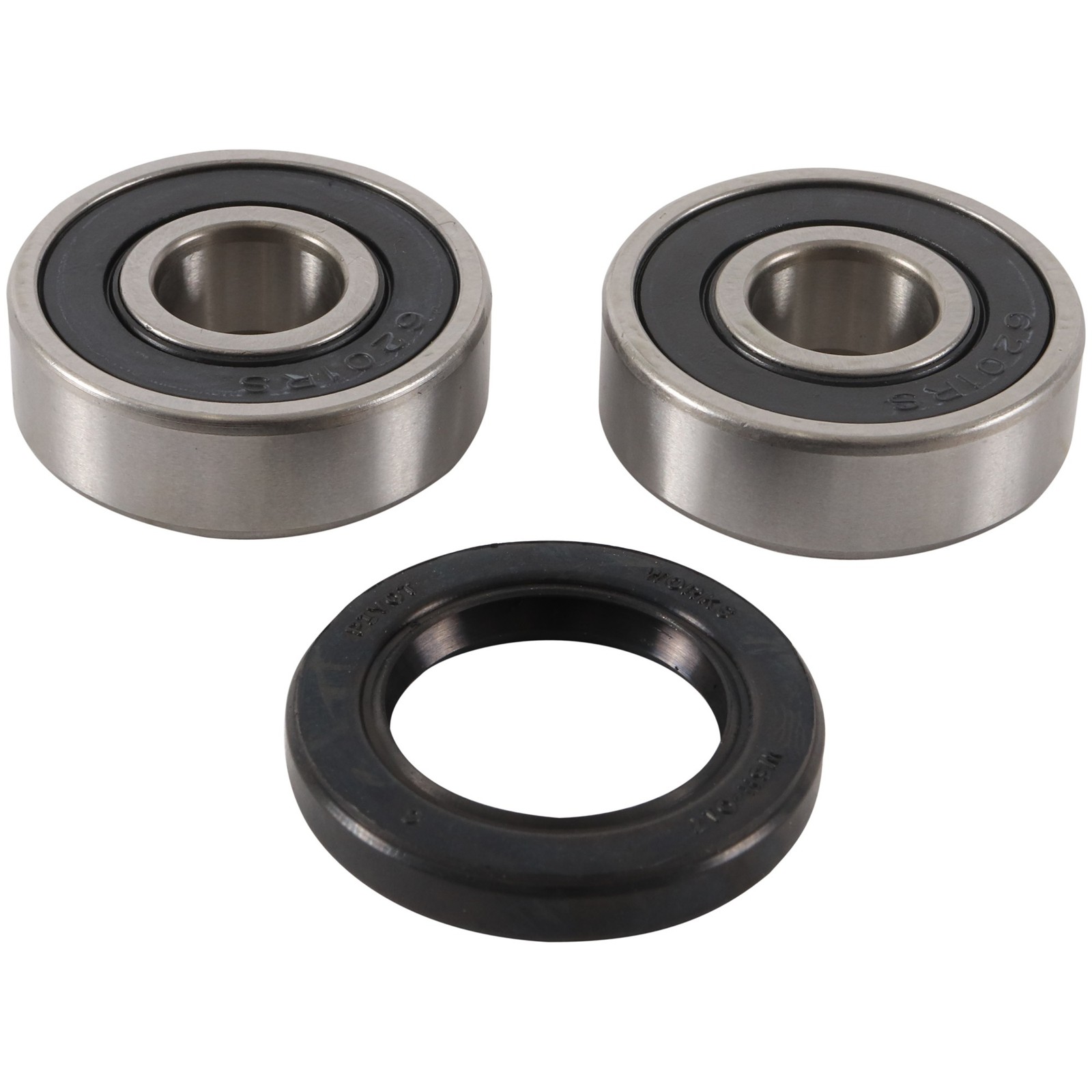New Pivot Works Wheel Bearing Kit PWFWK-H19-001 For Honda CRF 100 F 2004-2013