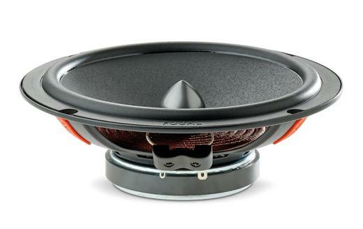 Focal ISU 165 Integration 2-Way Component Speaker Set 16.5 cm, 140 Watts