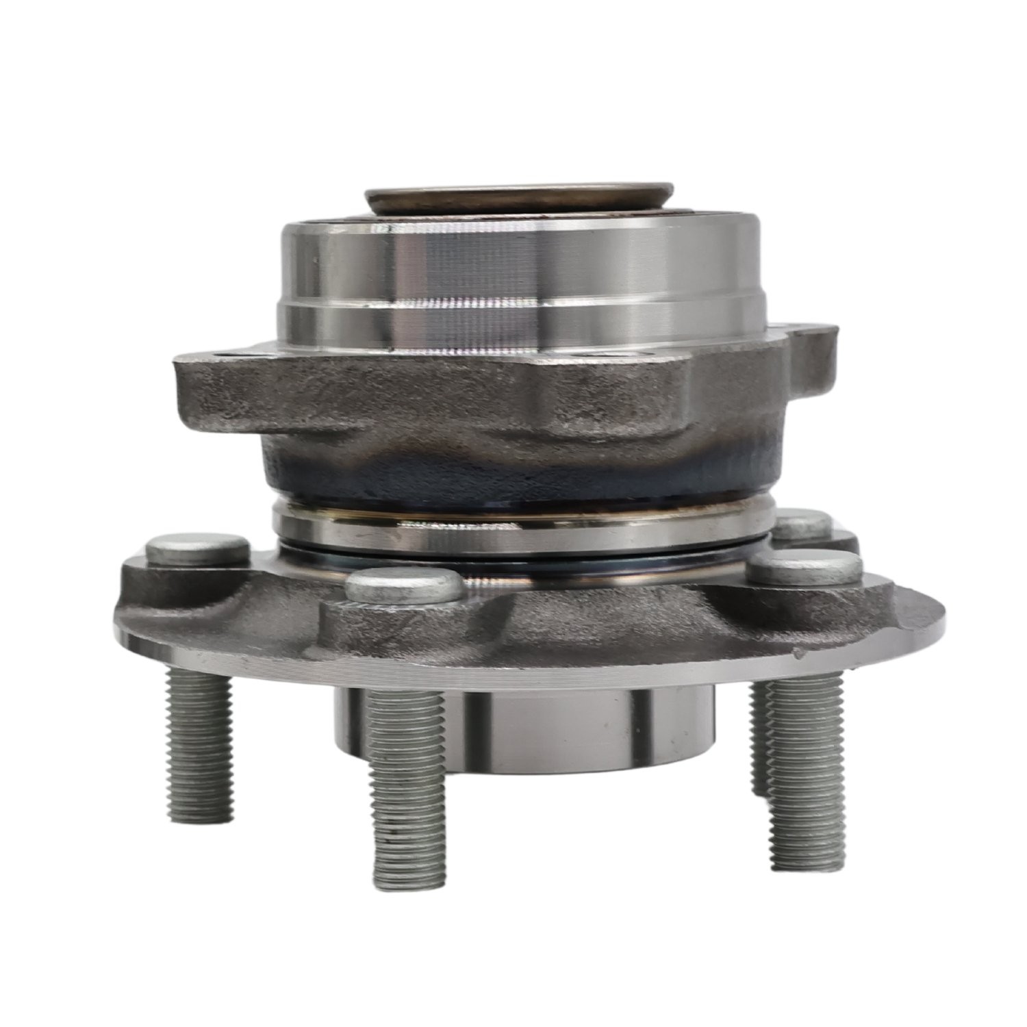2 Front Wheel Bearing Hub Assembly For 2013-2016 Ford Fusion Lincoln MKZ