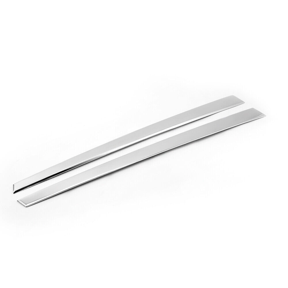 For 2017-2022 Honda CR-V CRV Stainless Steel Door Side Body Molding Strips Trim