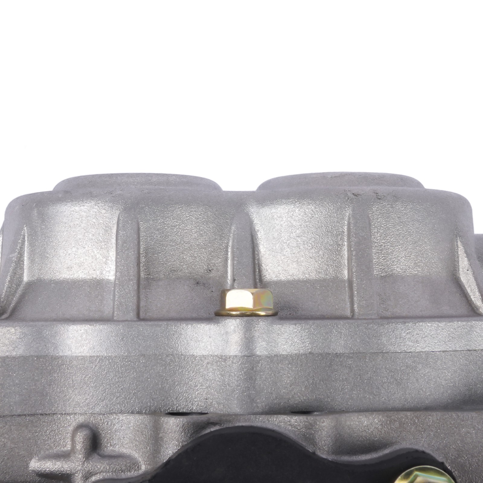 Supercharger Compressor Blower W/ V Pulley for 0.5-1.3L V4 V5 V6 Engines
