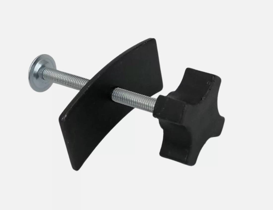 INSTALLATION CALIPER PISTON COMPRESSOR WITH DISC BRAKE PAD SPREADER TOOL