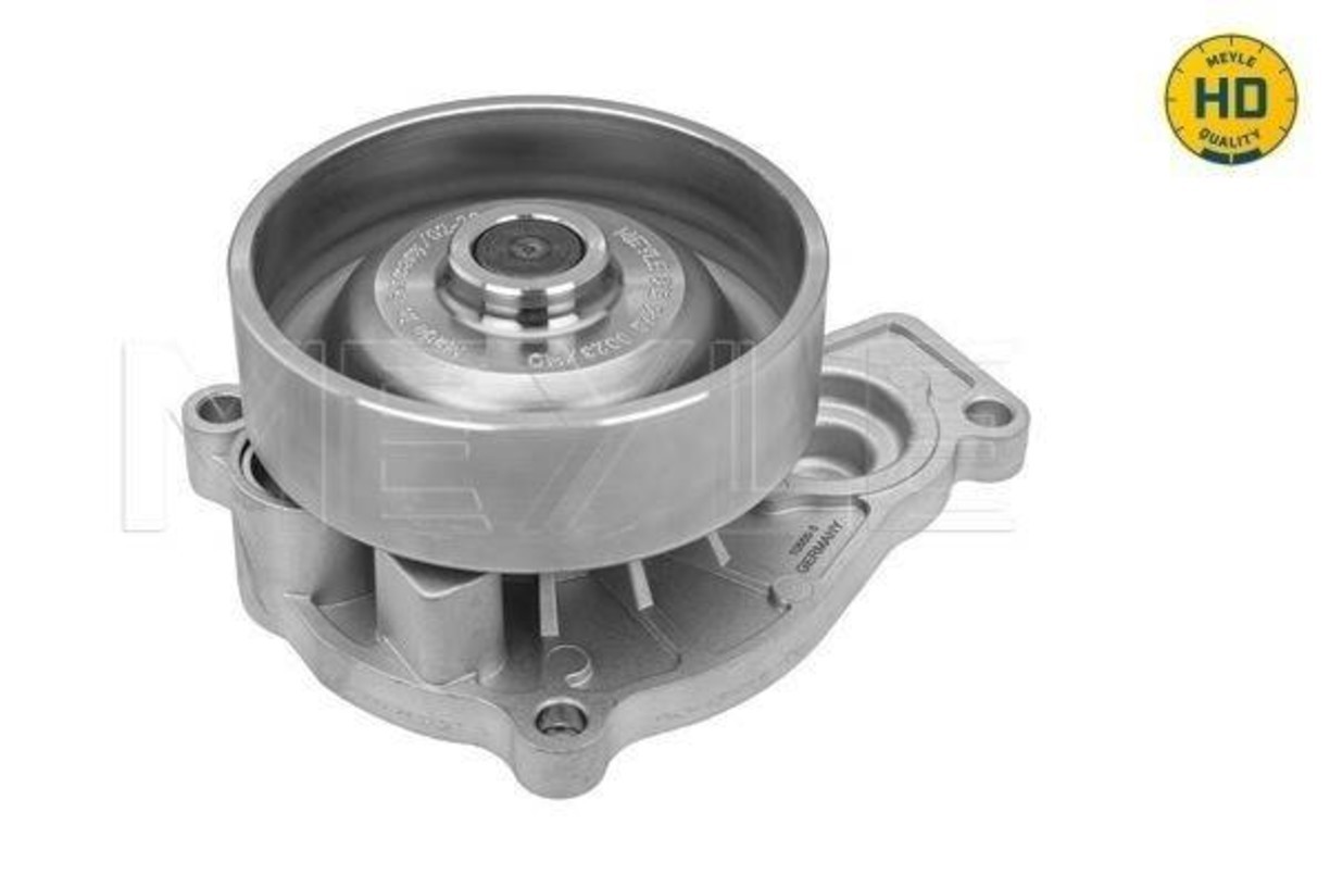 MEYLE Water Pump For BMW F45 X1 F48 MINI Clubman Countryman 13-19 11518601366