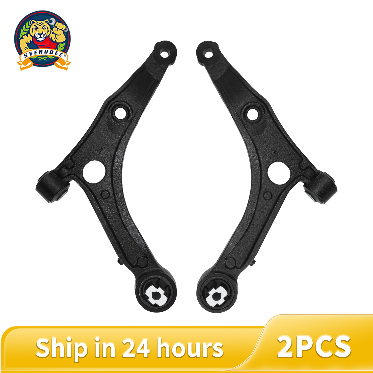 Front Left & Right Lower Control Arm for Ram ProMaster 1500/2500/3500 2014-2023