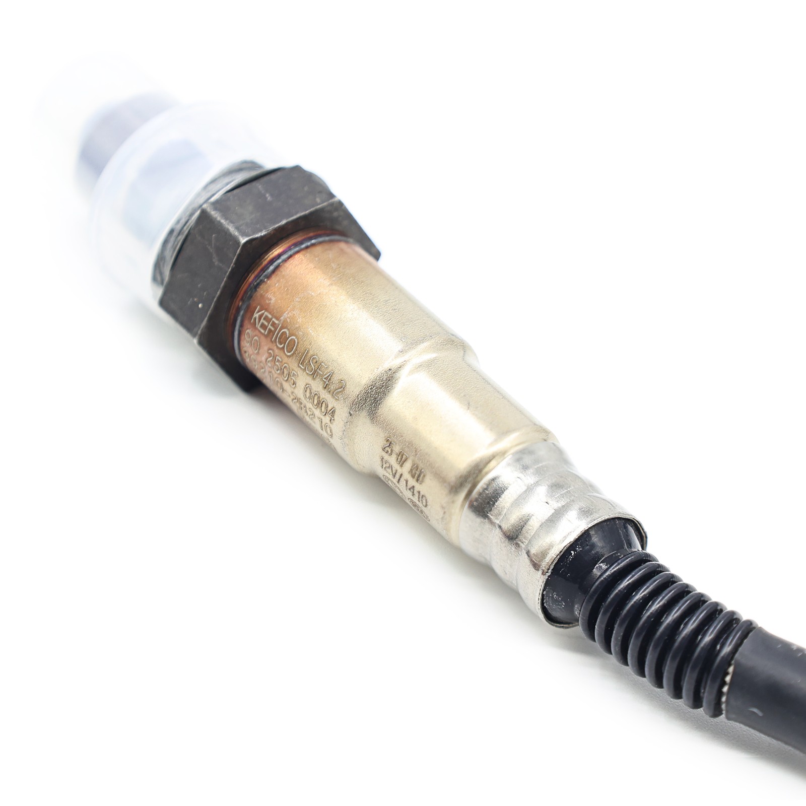 New 2Pcs Upstream & Downstream Oxygen O2 Sensor for Hyundai Kia Rio Soul Accent
