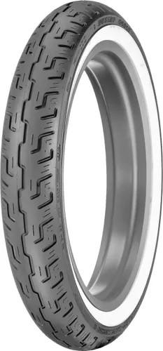 Dunlop WWW D401 100/90-19 Front Bias Tire 57H TL Harley Sportster 883 04-08