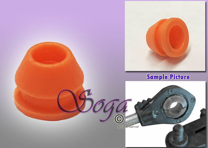 ONE AUTO TRANSMISSION SHIFT CABLE REPAIR ORANGE BUSHING FOR GMC SIERRA HD YUKON