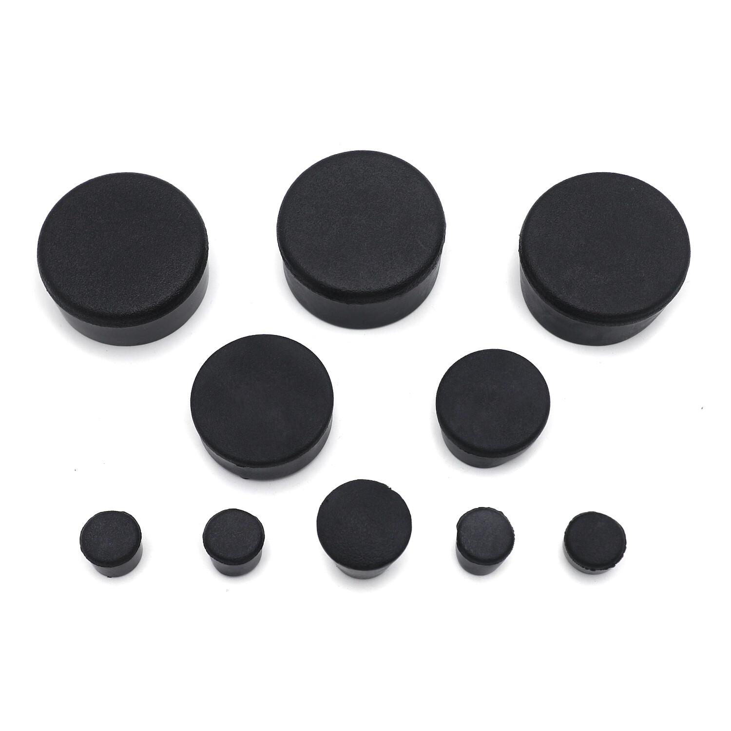 HTTMT 10x Motorcycle Rubber Frame Plug for 2006-2010 Suzuki GSXR 600 GSXR 750