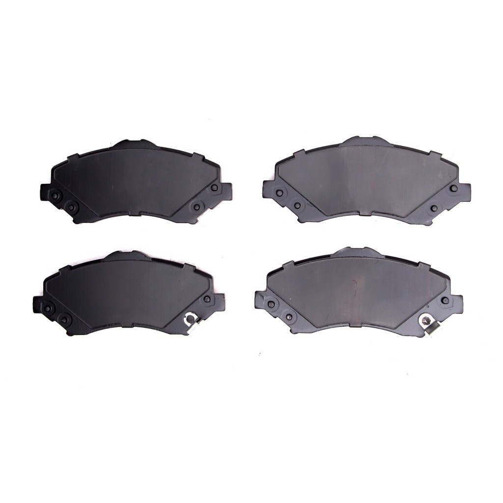 For Jeep Wrangler 2007-2018 Disc Brake Pads | 64 Mm. / 2.52 Inches Inner Height