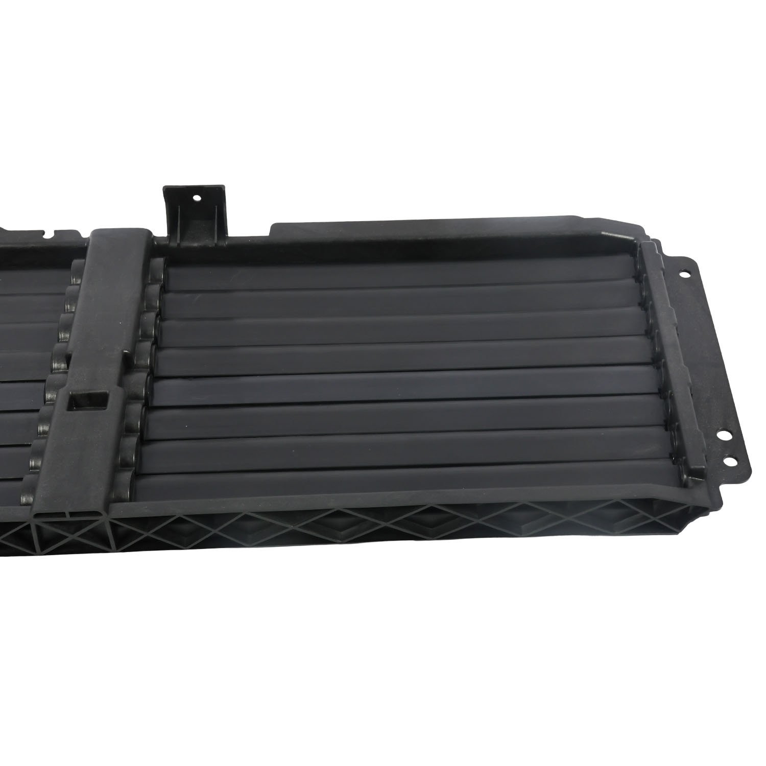 Active Grille Shutter Black For 19-22 Chevrolet Equinox 19-21 GMC Terrain