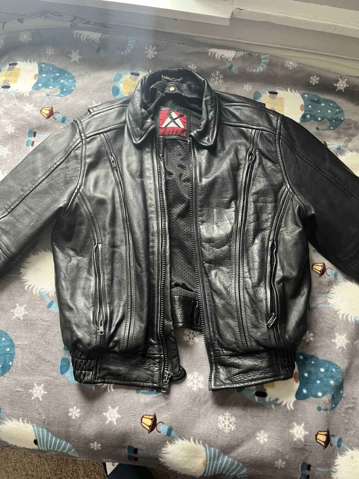 Expert Motorcycle Jacket Size L