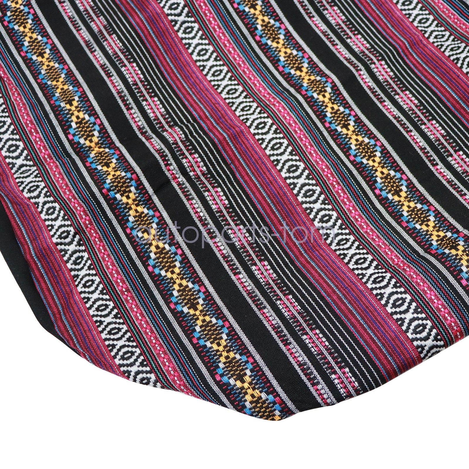 For Ford Bronco Set 2-Sits Driver&Passenger Cloth Seat Cover As Picture Shows