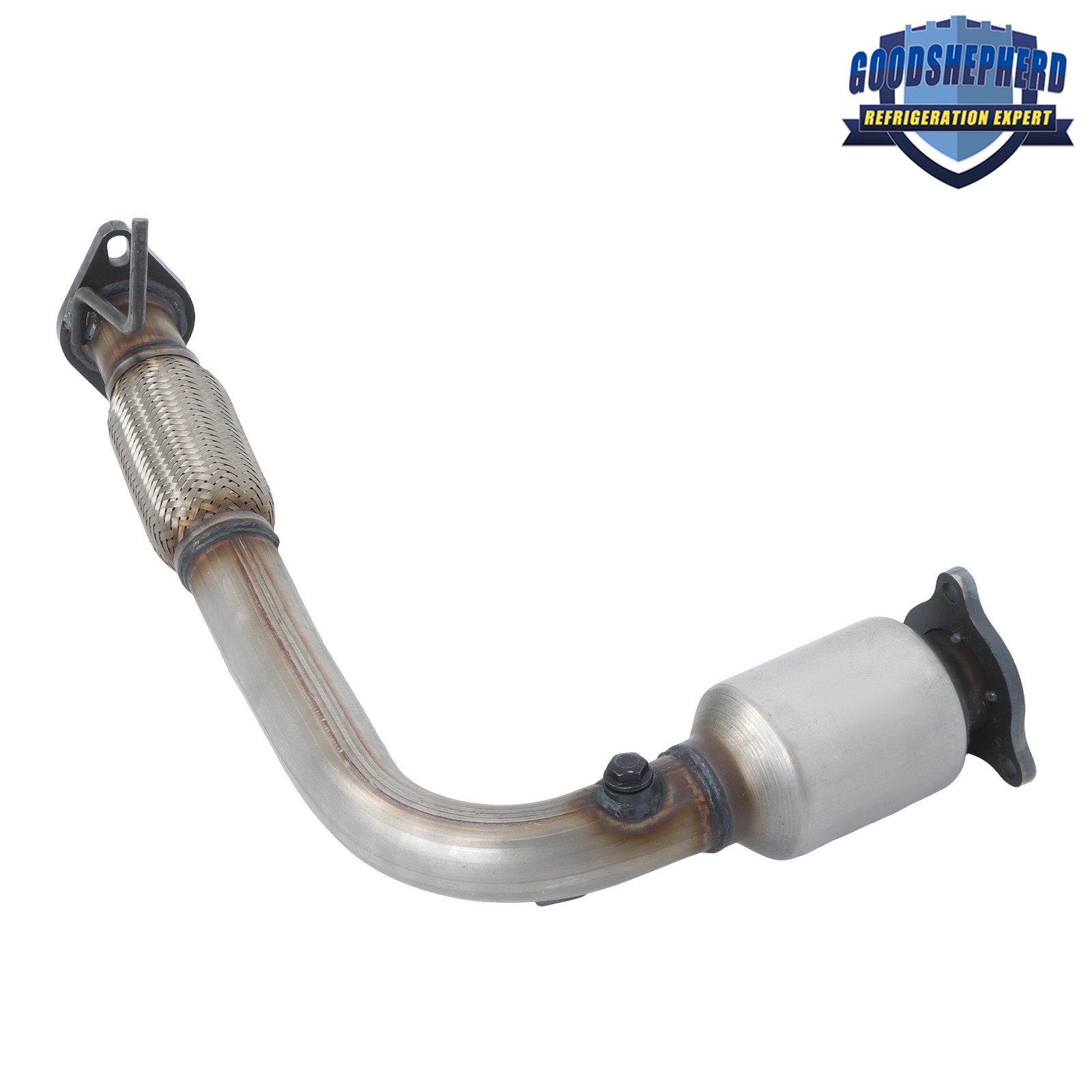 For 2010-2014 GMC Terrain SLT SLE 4-Door 2.4L Catalytic Converter Front + Rear