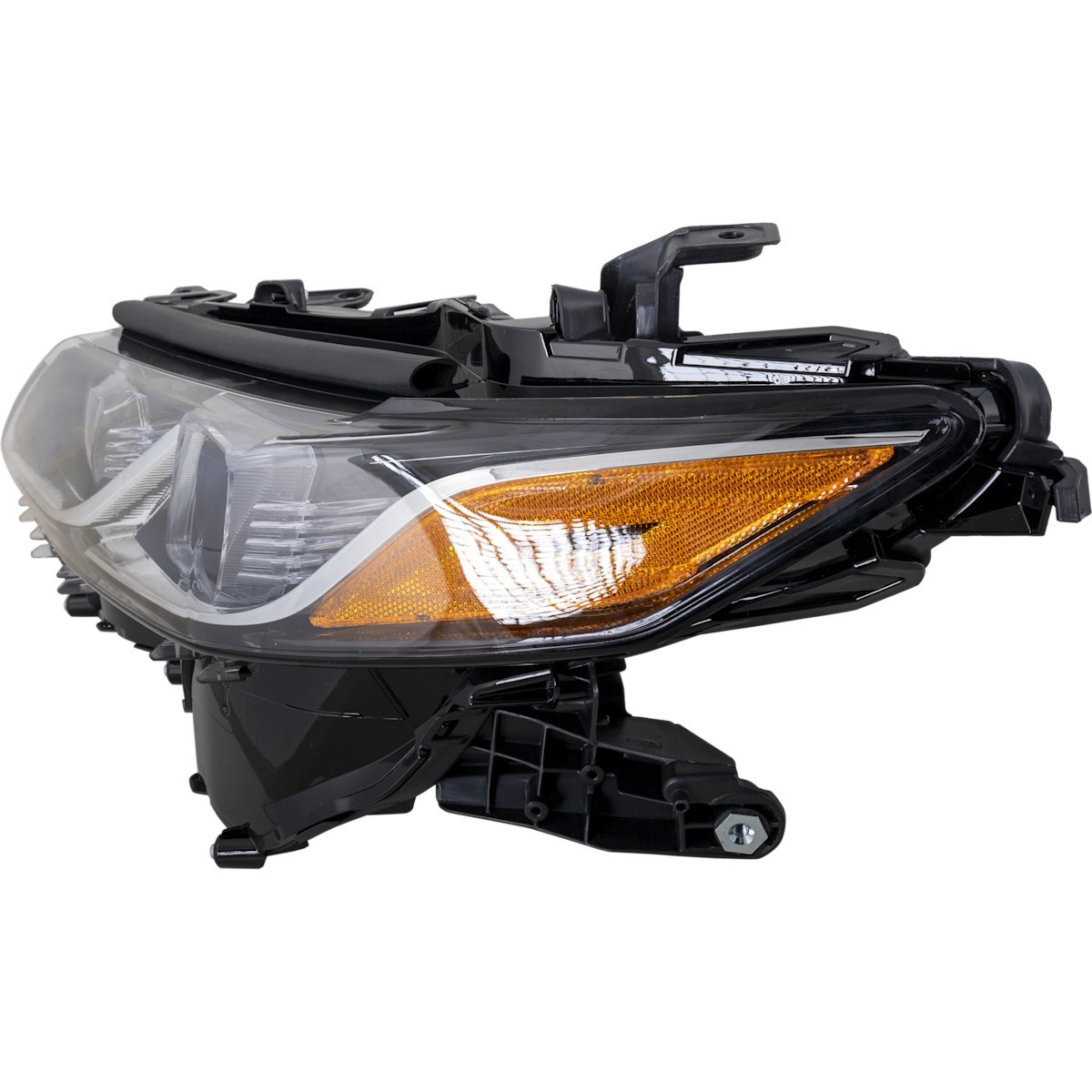 Headlight For 2018 Toyota Camry Driver Side CAPA LED