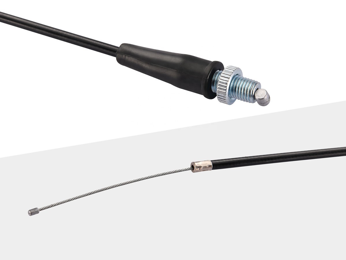 1977 1978 1979 Honda Express NC50 THROTTLE CABLE ( 1980 ?)