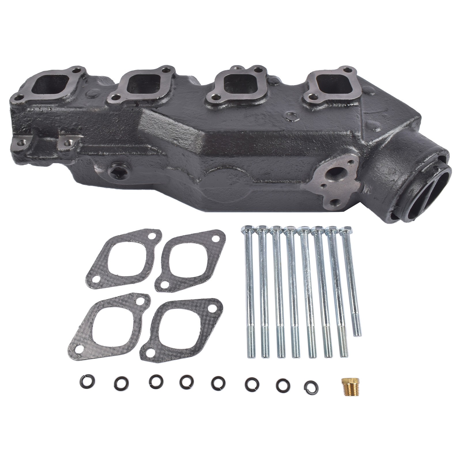 Manifold Includes Gaskets & Bolts 834439 for Penta 2.3 & 2.5L 4 Cylinder Engines