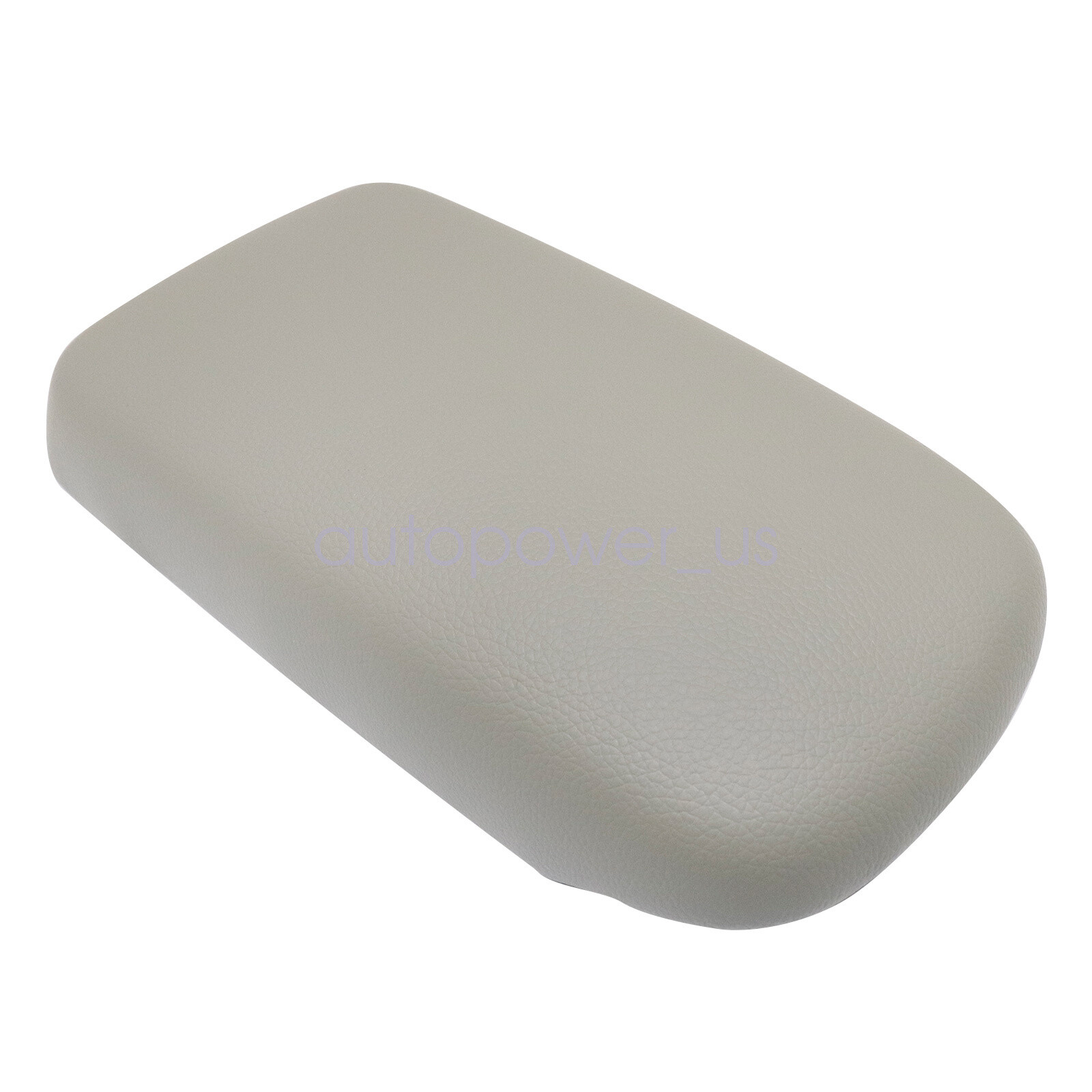 Center Console Armrest Lid Cover w Base For 2009-2013 Toyota Corolla PU Leather