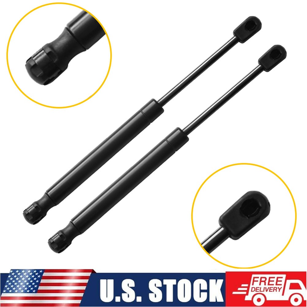 2Pcs Gas Shock Struts Lift Support For Volvo XC60 Design Sport Front Hood