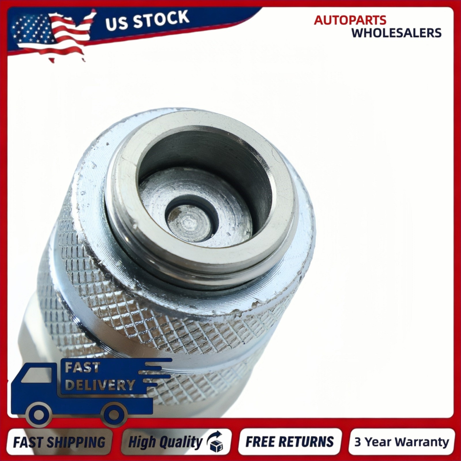 J-47912-QC 5869-1 Fuel Line Quick Disconnect Coupler Tool Fits Cummins Cat 1x