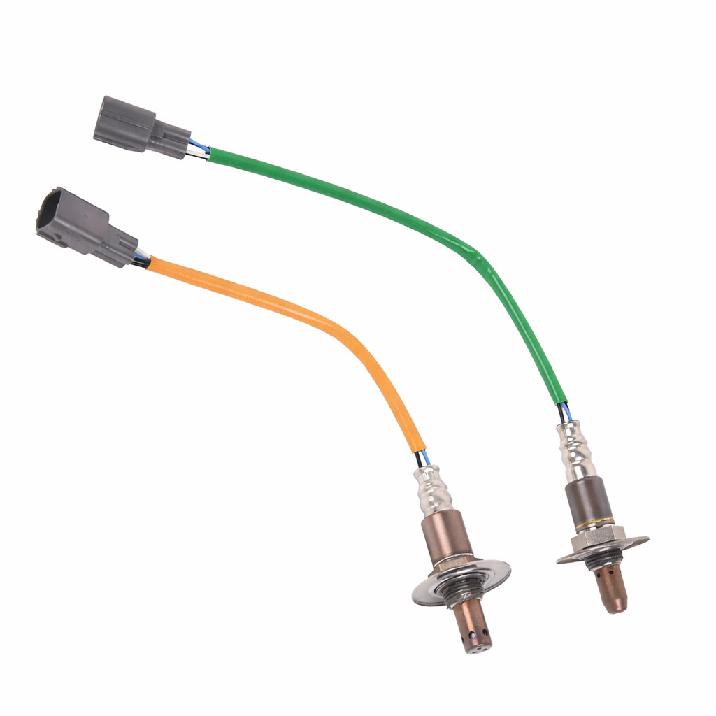 2PCS Up+Downstream Oxygen O2 Sensor OEM For Subaru Forester Impreza 2.0L 2.5L H4