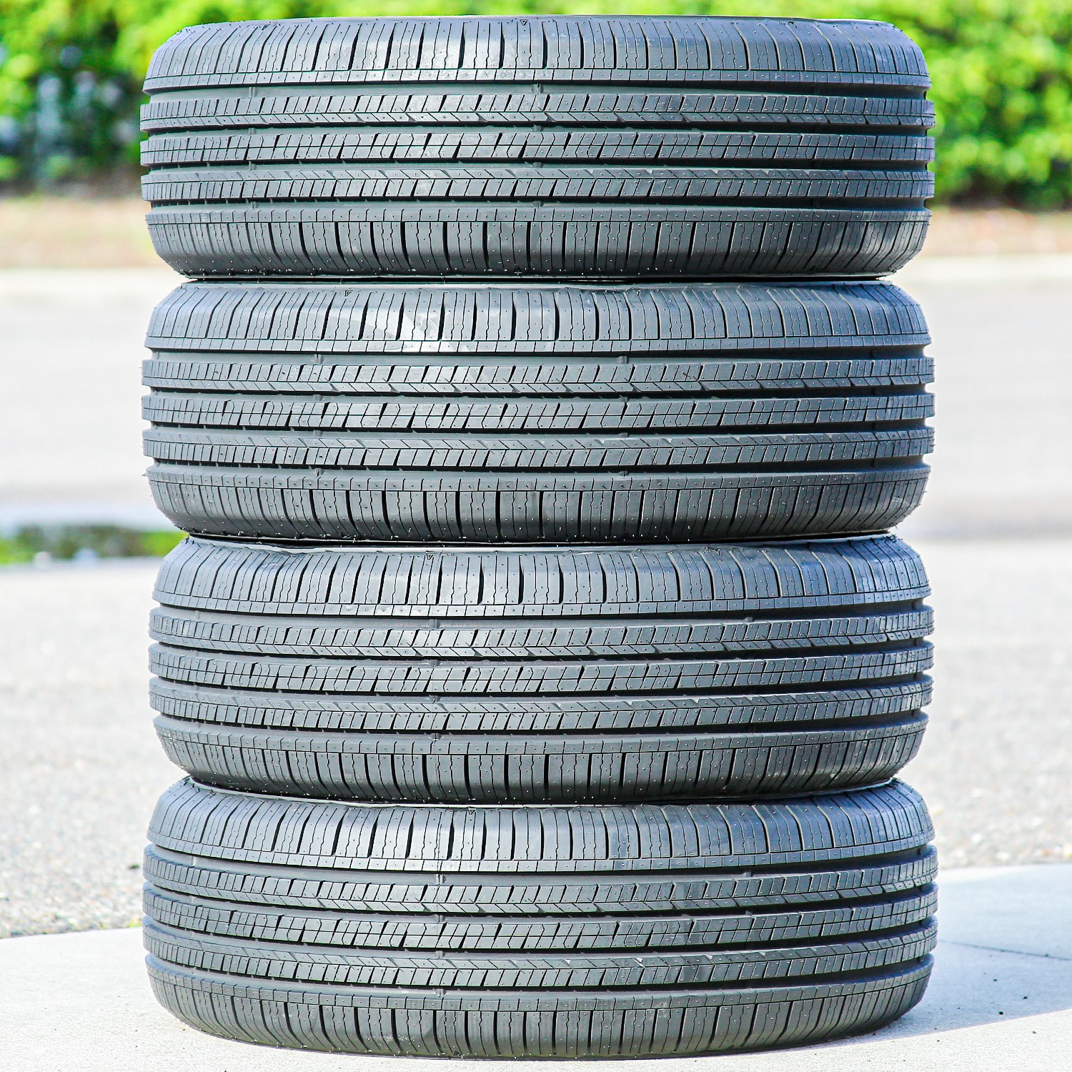 4 Tires Aplus Comfort HP 205/60R16 92V AS A/S All Season
